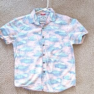 Iron & Resin Waves Shirt